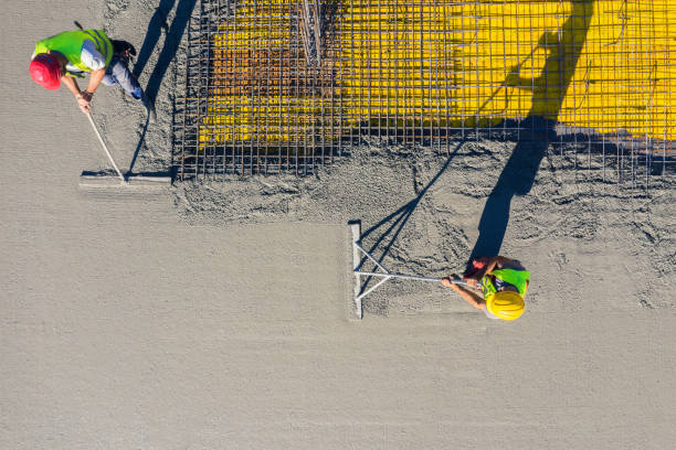 Best Commercial Concrete Services in Newcastle, OK