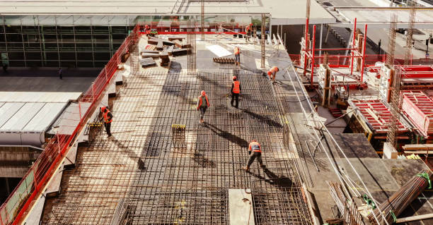 Best Concrete Foundation Repair in Newcastle, OK