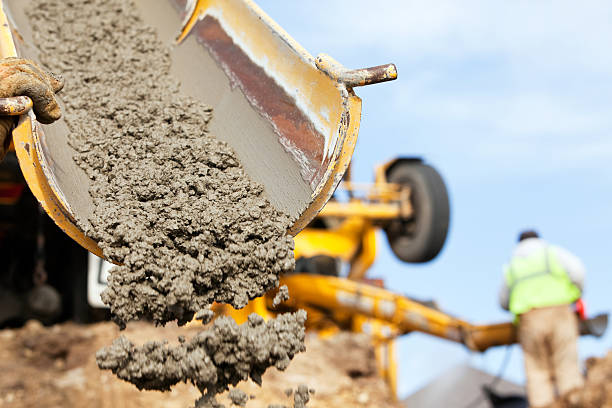 Best Concrete Slab Construction in Newcastle, OK